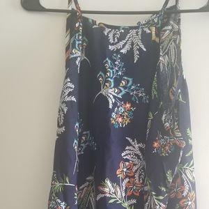 Foral dress